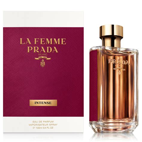 prada la femme intense edp|prada intense perfumes for women.